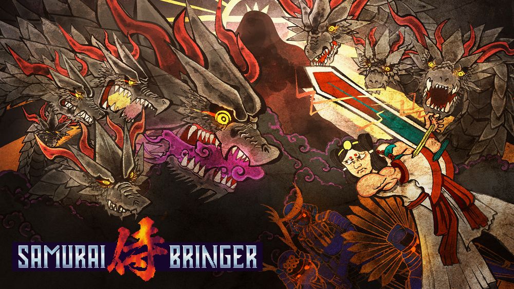 In arrivo il roguelike giapponese Samurai Bringer In arrivo il roguelike giapponese Samurai Bringer